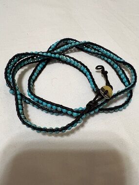 Chan Luu wrap bracelet